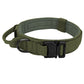 Military Hero Collar & Leash