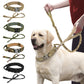 Military Hero Collar & Leash