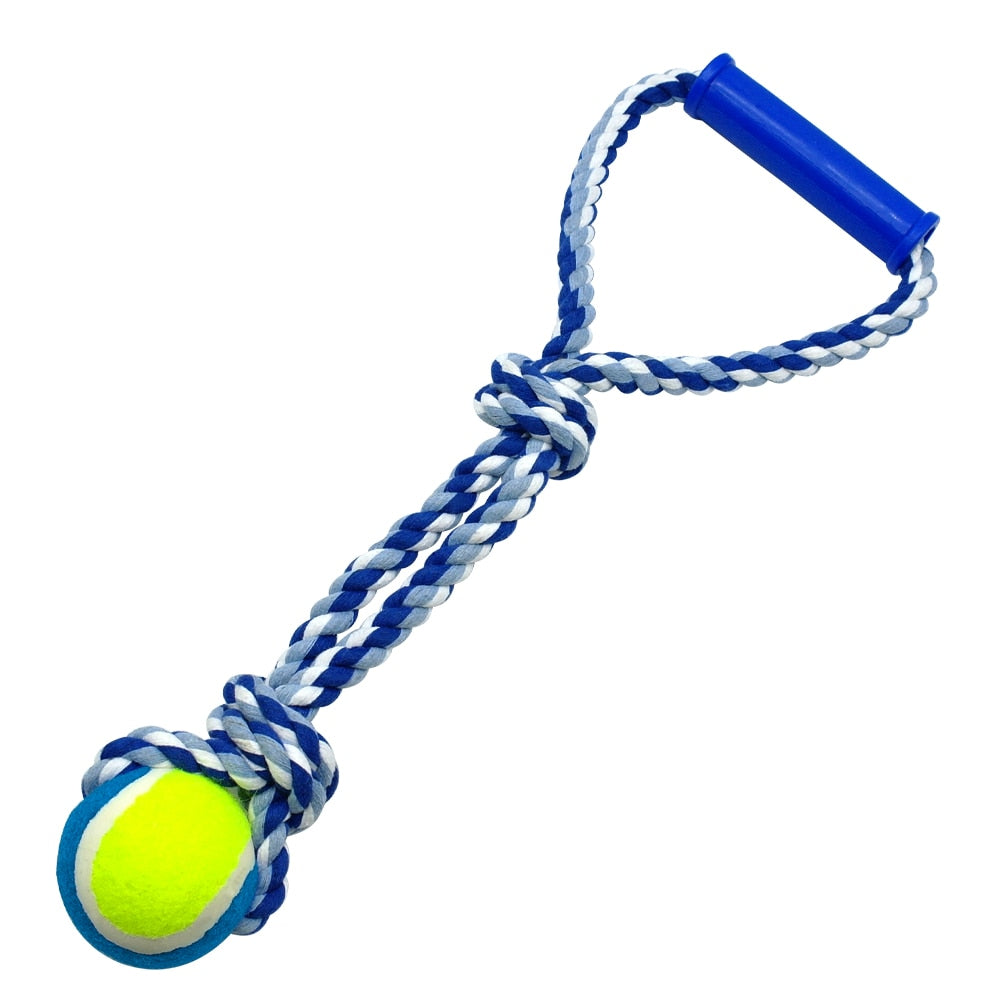 Puppy Rope Knot Toys