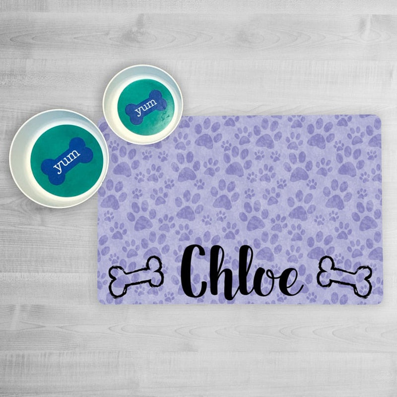 Mantel Para Platos Personalizado Zest