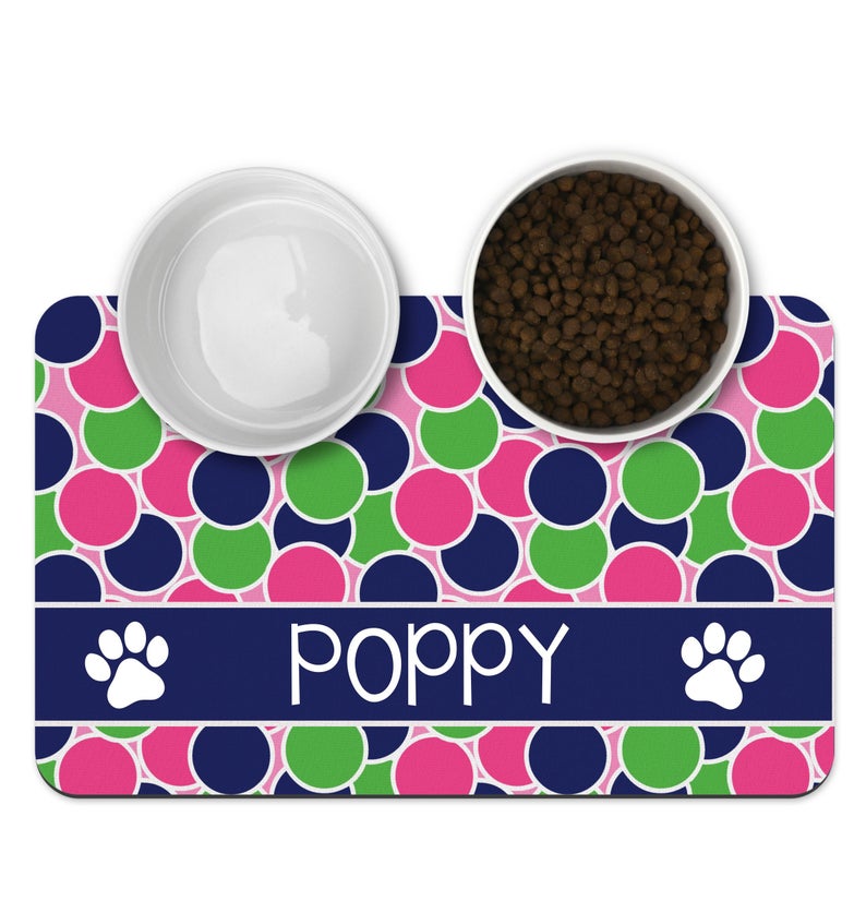 Mantel Para Platos Personalizado Zest