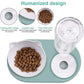 Meow 2-in-1 Bowl and Water Dispenser