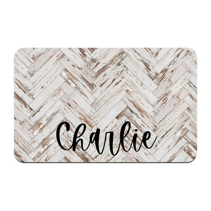 Mantel Para Platos Personalizado Zest