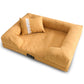 Elegant Sofa Bed with Pillow