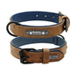 Groove Custom Leather Collar