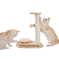 Poste Rascador Para Gatos Carrusel
