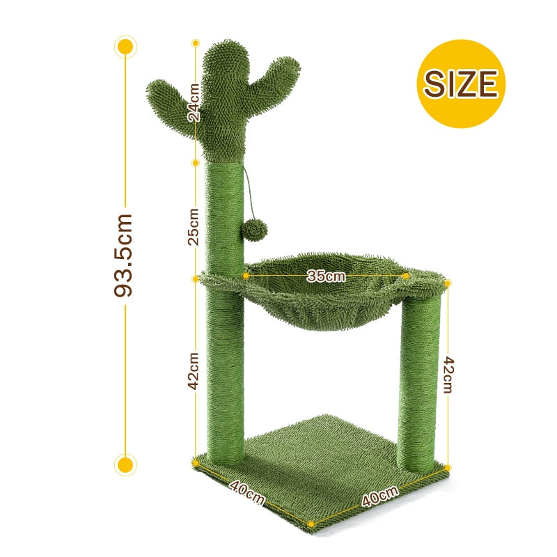 Cactus Cat Furniture Collection