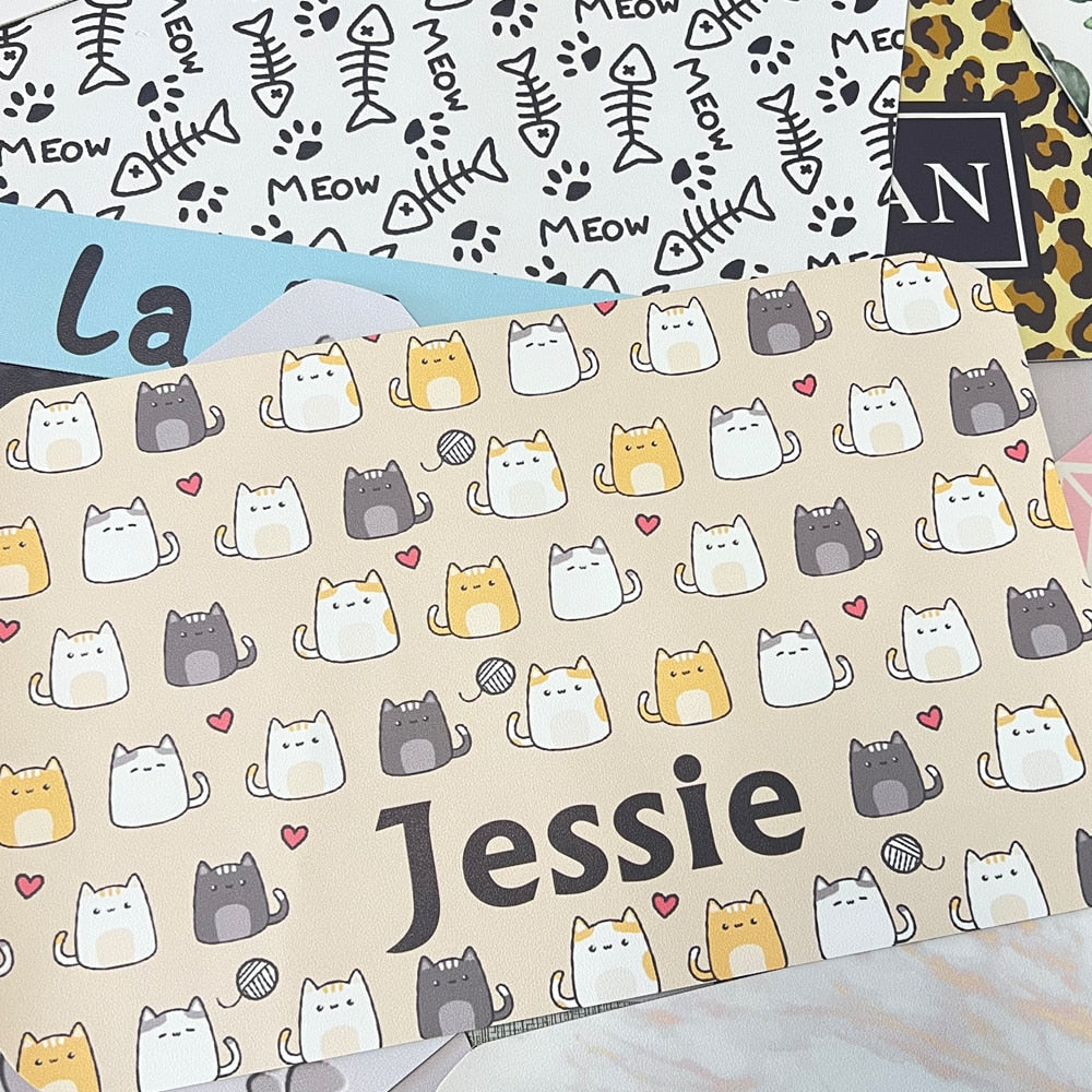 Mantel Para Platos Personalizado Zest