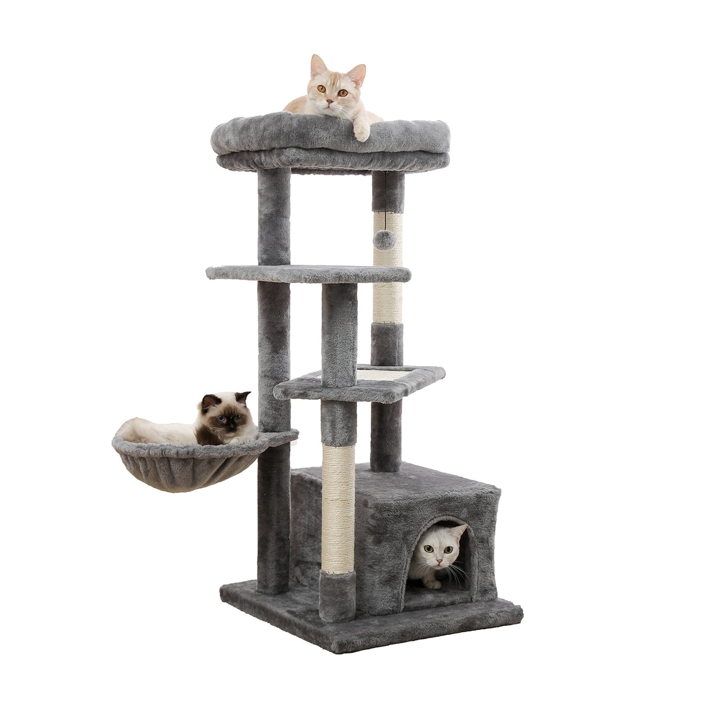 Mansion Cat Tree