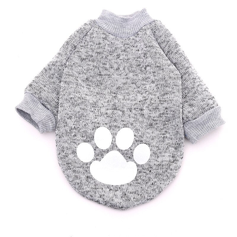 Cute Paws Sweater