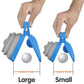 Pooper Scooper With Bag Dispenser