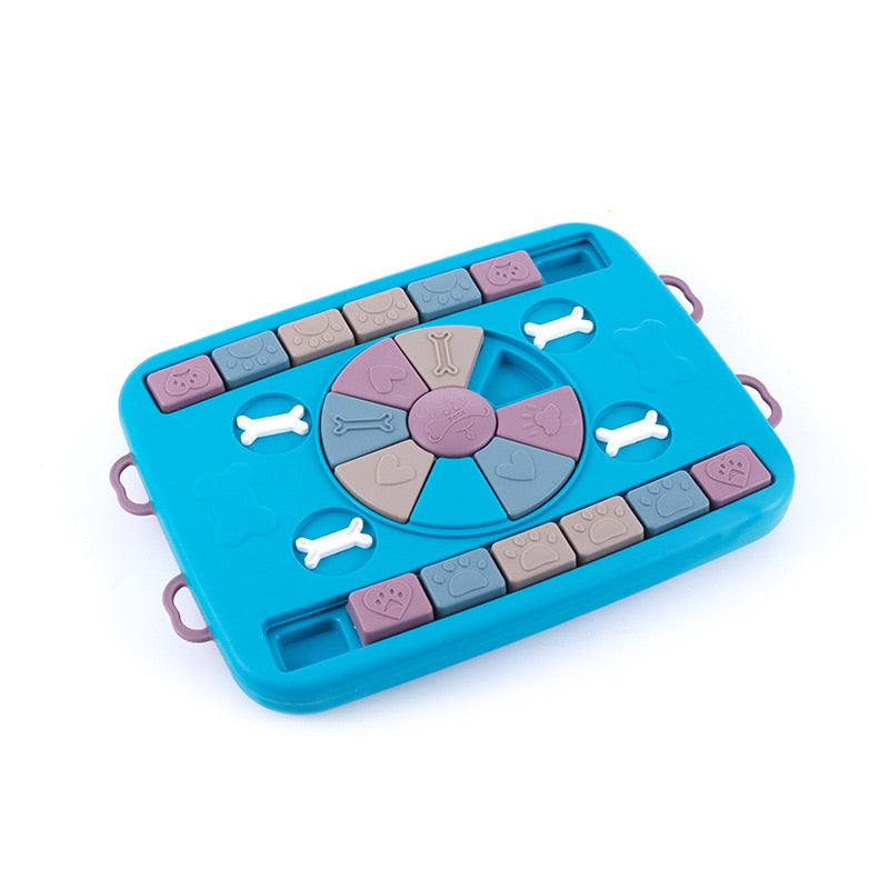 Dog Puzzle Slow Feeder