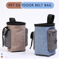 Nomad Treat Bag With Waste Bag Dispenser