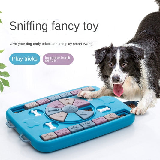 Dog Puzzle Slow Feeder