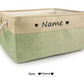 Cesta De Almacenamiento Personalizada 