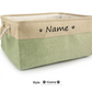 Cesta De Almacenamiento Personalizada 