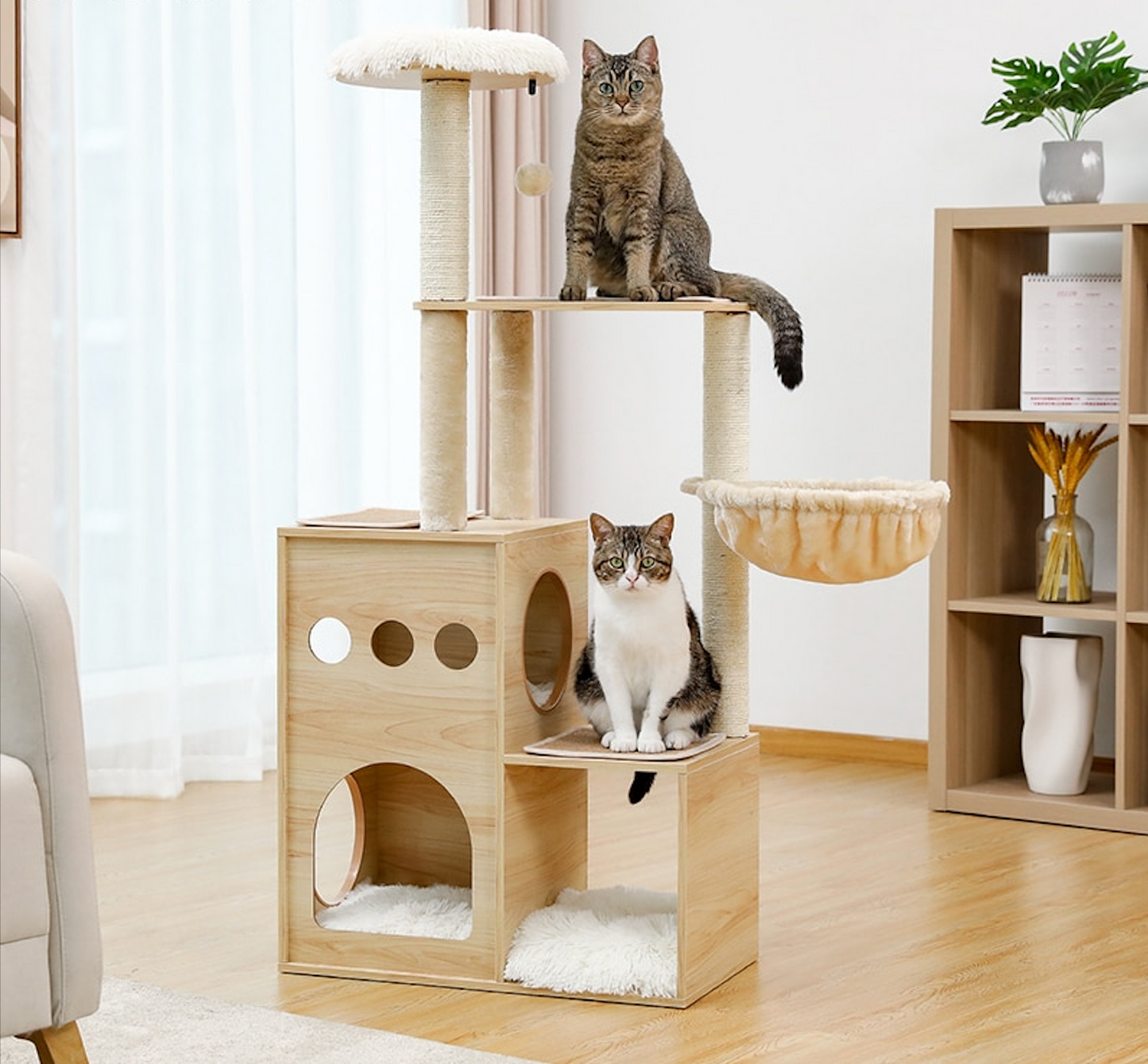 Palazzo Cat Tree